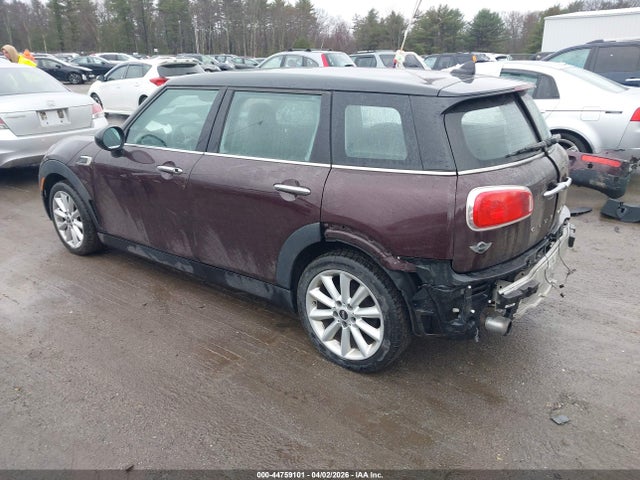 Mini Clubman Cooper 2016 WMWLN5C51G2E29746 Image 3