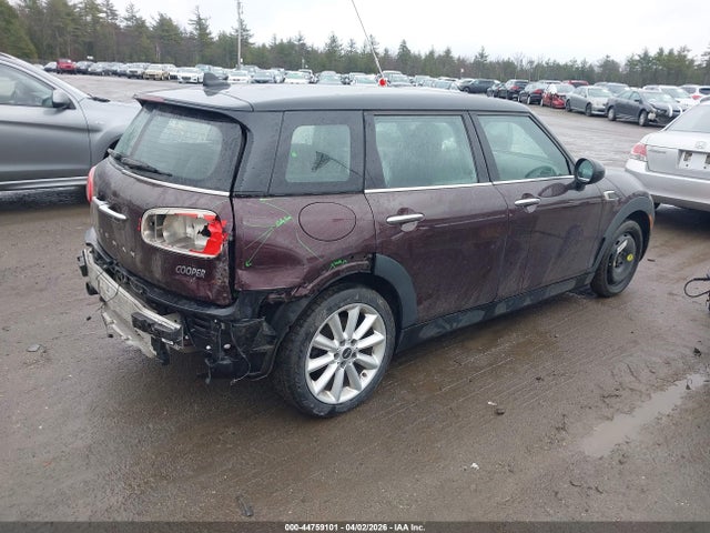 Mini Clubman Cooper 2016 WMWLN5C51G2E29746 Image 4