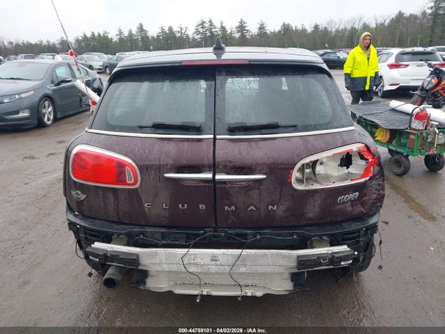 Mini Clubman Cooper 2016 WMWLN5C51G2E29746 Image 6