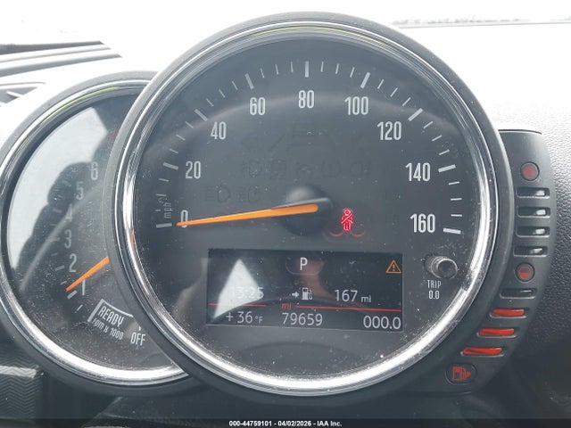 Mini Clubman Cooper 2016 WMWLN5C51G2E29746 Image 7