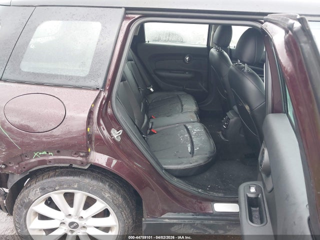 Mini Clubman Cooper 2016 WMWLN5C51G2E29746 Image 8