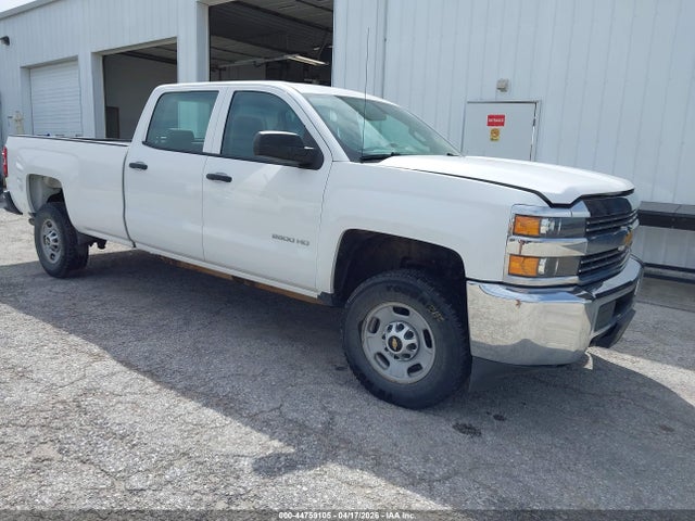 2017 CHEVROLET SILVERADO 2500HD 1GC1KUEG0HF101043