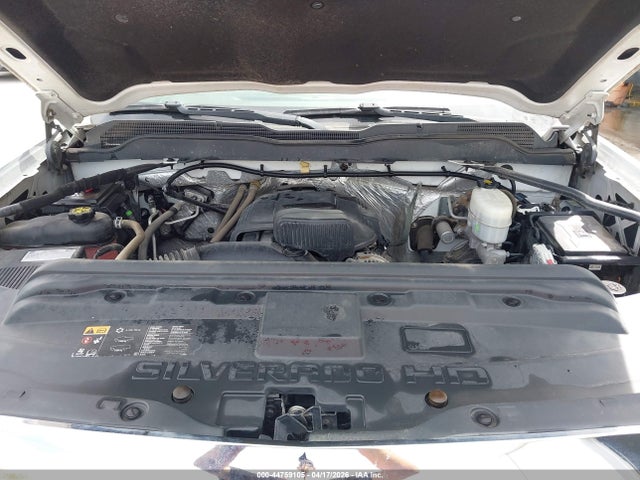2017 CHEVROLET SILVERADO 2500HD 1GC1KUEG0HF101043 Photo 9