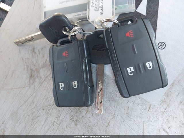 2017 CHEVROLET SILVERADO 2500HD 1GC1KUEG0HF101043 Photo 10