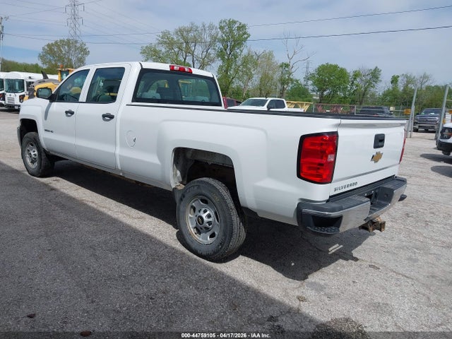 2017 CHEVROLET SILVERADO 2500HD 1GC1KUEG0HF101043 Photo 2