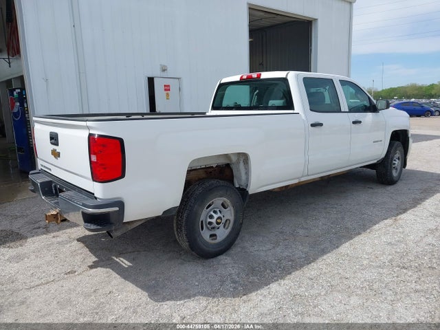 2017 CHEVROLET SILVERADO 2500HD 1GC1KUEG0HF101043 Photo 3