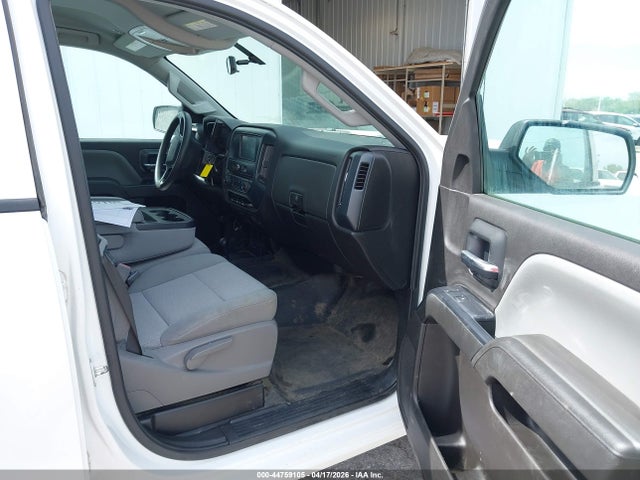 2017 CHEVROLET SILVERADO 2500HD 1GC1KUEG0HF101043 Photo 4