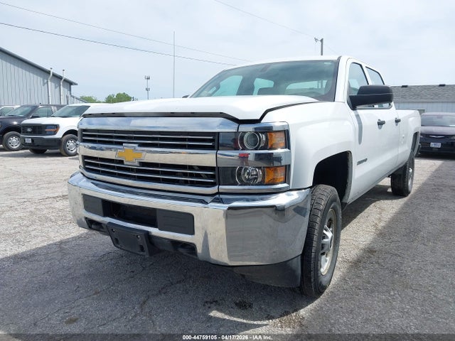 2017 CHEVROLET SILVERADO 2500HD 1GC1KUEG0HF101043 Photo 5