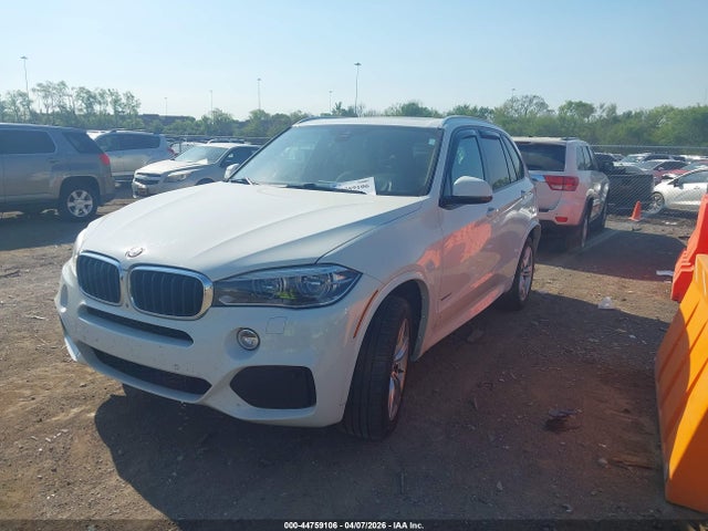 Продажа на аукционе авто 2017 Bmw X5 Xdrive35i, vin: 5UXKR0C31H0V71883, номер лота: 44759106