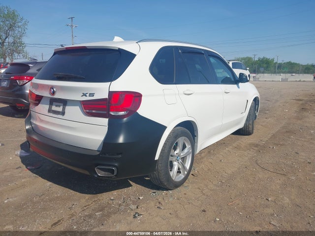 Продажа на аукционе авто 2017 Bmw X5 Xdrive35i, vin: 5UXKR0C31H0V71883, номер лота: 44759106