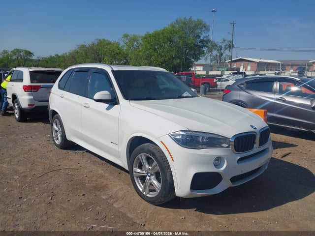 Продажа на аукционе авто 2017 Bmw X5 Xdrive35i, vin: 5UXKR0C31H0V71883, номер лота: 44759106