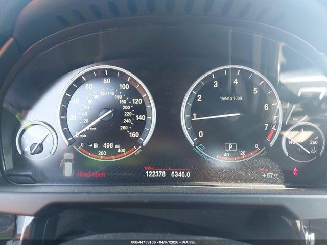 Продажа на аукционе авто 2017 Bmw X5 Xdrive35i, vin: 5UXKR0C31H0V71883, номер лота: 44759106