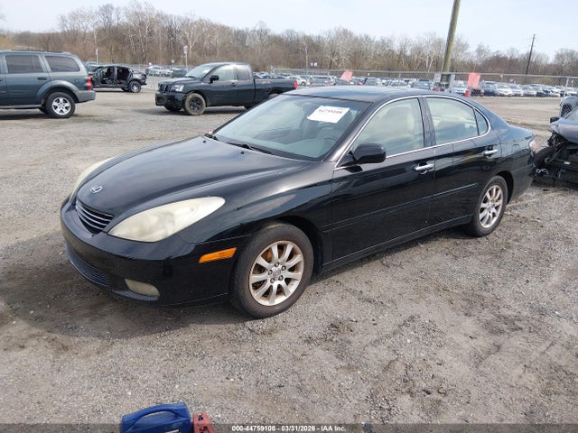 Auction sale of the 2002 Lexus Es 300, vin: JTHBF30G625031652, lot number: 44759108