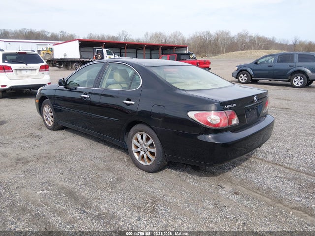 Auction sale of the 2002 Lexus Es 300, vin: JTHBF30G625031652, lot number: 44759108