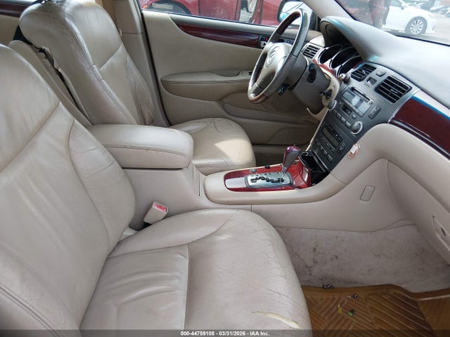Auction sale of the 2002 Lexus Es 300, vin: JTHBF30G625031652, lot number: 44759108
