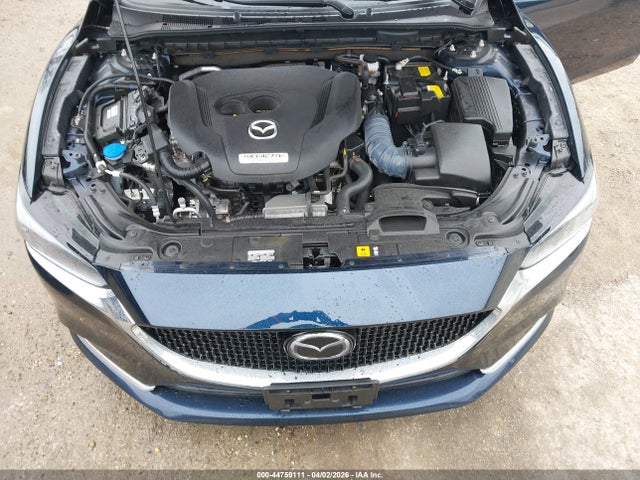 Aukcja sprzedaży 2018 Mazda Mazda6 Grand Touring Reserve, vin: JM1GL1WY2J1324023, numer aukcji: 44759111