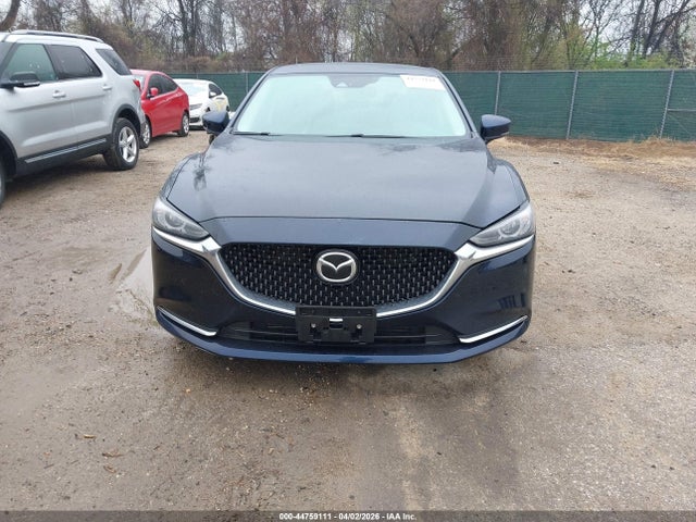Aukcja sprzedaży 2018 Mazda Mazda6 Grand Touring Reserve, vin: JM1GL1WY2J1324023, numer aukcji: 44759111