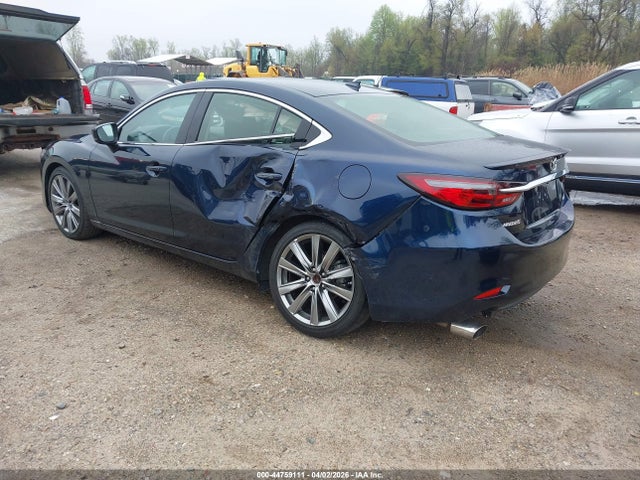 Aukcja sprzedaży 2018 Mazda Mazda6 Grand Touring Reserve, vin: JM1GL1WY2J1324023, numer aukcji: 44759111
