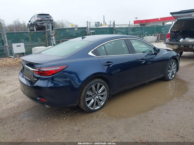 Aukcja sprzedaży 2018 Mazda Mazda6 Grand Touring Reserve, vin: JM1GL1WY2J1324023, numer aukcji: 44759111