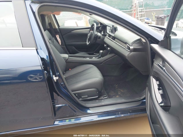 Aukcja sprzedaży 2018 Mazda Mazda6 Grand Touring Reserve, vin: JM1GL1WY2J1324023, numer aukcji: 44759111