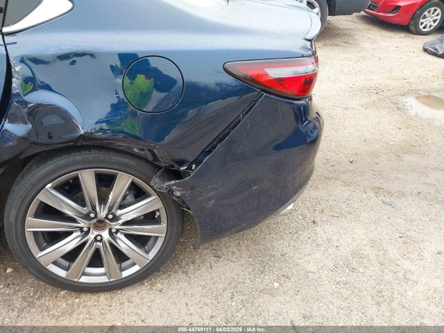 Aukcja sprzedaży 2018 Mazda Mazda6 Grand Touring Reserve, vin: JM1GL1WY2J1324023, numer aukcji: 44759111