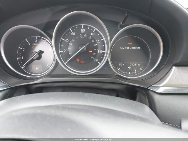 Aukcja sprzedaży 2018 Mazda Mazda6 Grand Touring Reserve, vin: JM1GL1WY2J1324023, numer aukcji: 44759111