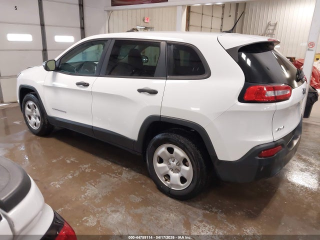 2017 JEEP CHEROKEE 1C4PJMAB6HW543302 Photo 2