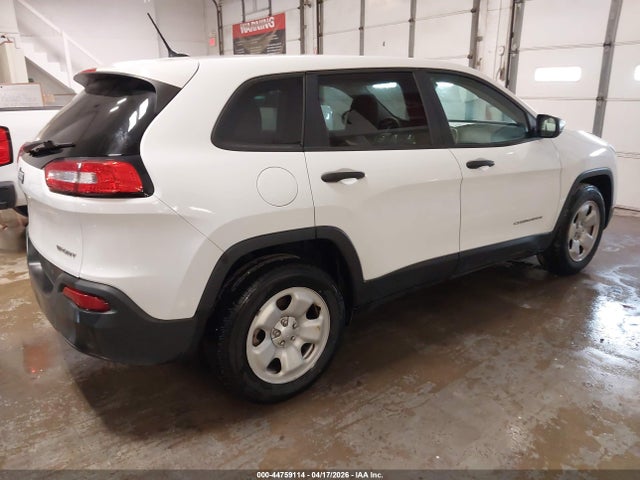 2017 JEEP CHEROKEE 1C4PJMAB6HW543302 Photo 3
