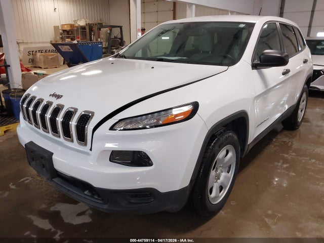 2017 JEEP CHEROKEE 1C4PJMAB6HW543302 Photo 5