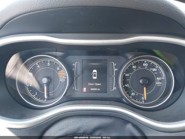 2017 JEEP CHEROKEE 1C4PJMAB6HW543302 Photo 6