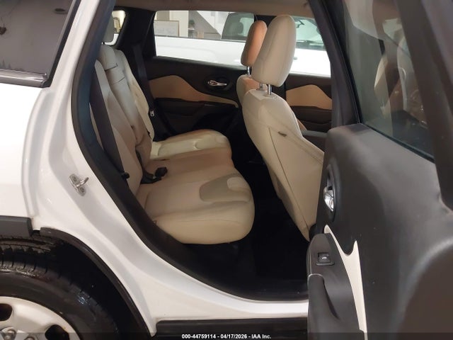 2017 JEEP CHEROKEE 1C4PJMAB6HW543302 Photo 7