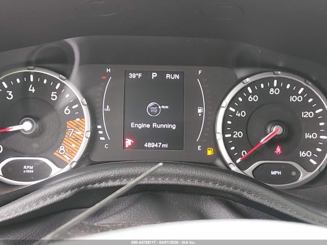 Продажа на аукционе авто 2019 Jeep Renegade Upland 4x4, vin: ZACNJBAB6KPK68382, номер лота: 44759117