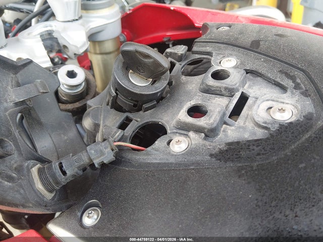 2014 Bmw F800 Gs Adventure მანქანა იყიდება აუქციონზე, vin: WB10B150XEZ493064, აუქციონის ნომერი: 44759122
