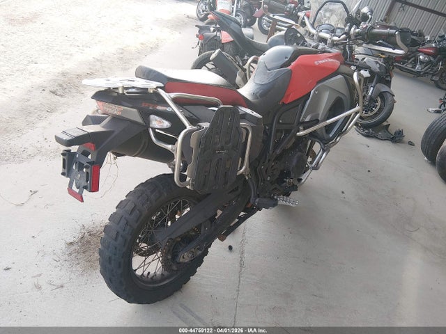 2014 Bmw F800 Gs Adventure მანქანა იყიდება აუქციონზე, vin: WB10B150XEZ493064, აუქციონის ნომერი: 44759122