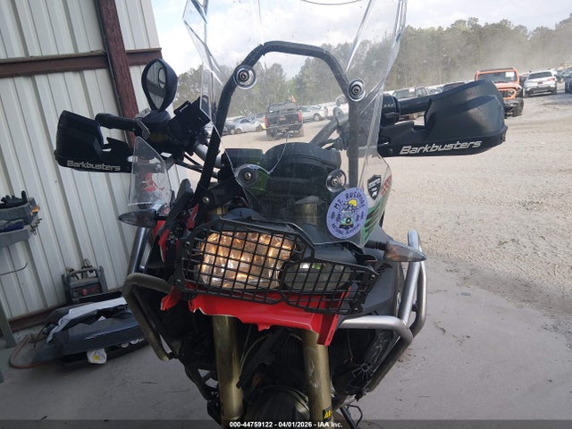 2014 Bmw F800 Gs Adventure მანქანა იყიდება აუქციონზე, vin: WB10B150XEZ493064, აუქციონის ნომერი: 44759122
