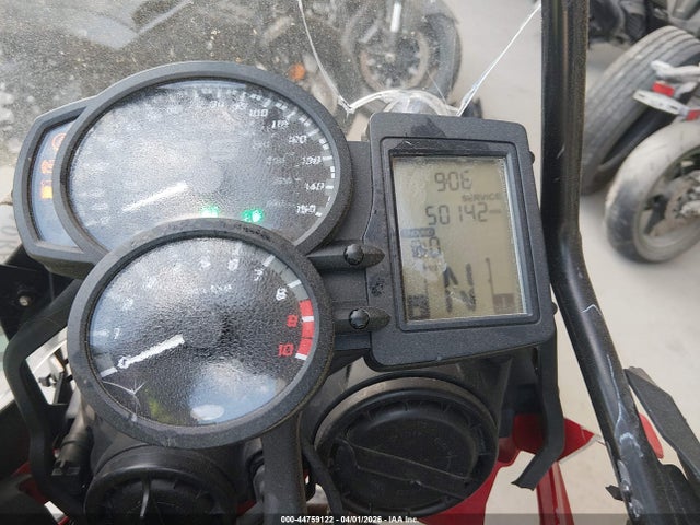 2014 Bmw F800 Gs Adventure მანქანა იყიდება აუქციონზე, vin: WB10B150XEZ493064, აუქციონის ნომერი: 44759122