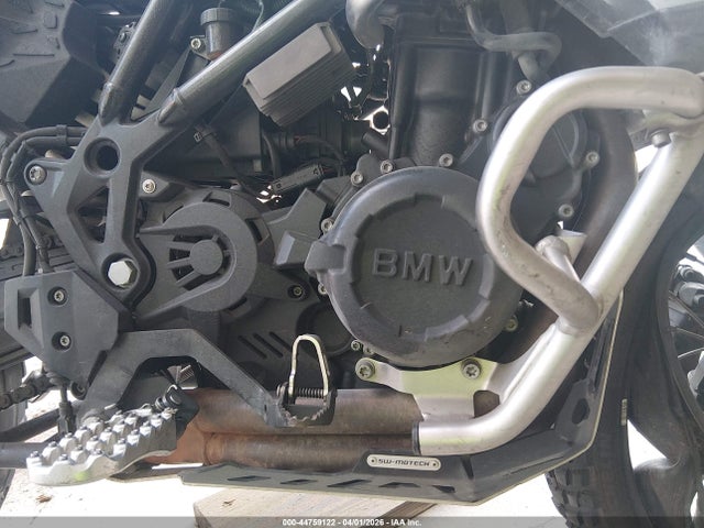 2014 Bmw F800 Gs Adventure მანქანა იყიდება აუქციონზე, vin: WB10B150XEZ493064, აუქციონის ნომერი: 44759122