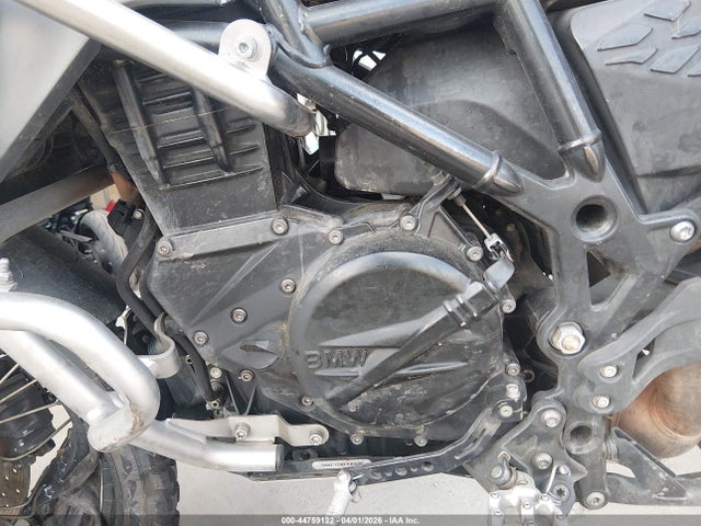 2014 Bmw F800 Gs Adventure მანქანა იყიდება აუქციონზე, vin: WB10B150XEZ493064, აუქციონის ნომერი: 44759122