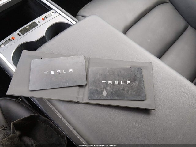 Продаж на аукціоні авто 2023 Tesla Model Y Awd/long Range Dual Motor All-wheel Drive, vin: 7SAYGDEE4PF759789, номер лоту: 44759124