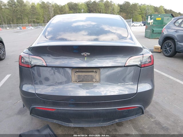 Продаж на аукціоні авто 2023 Tesla Model Y Awd/long Range Dual Motor All-wheel Drive, vin: 7SAYGDEE4PF759789, номер лоту: 44759124