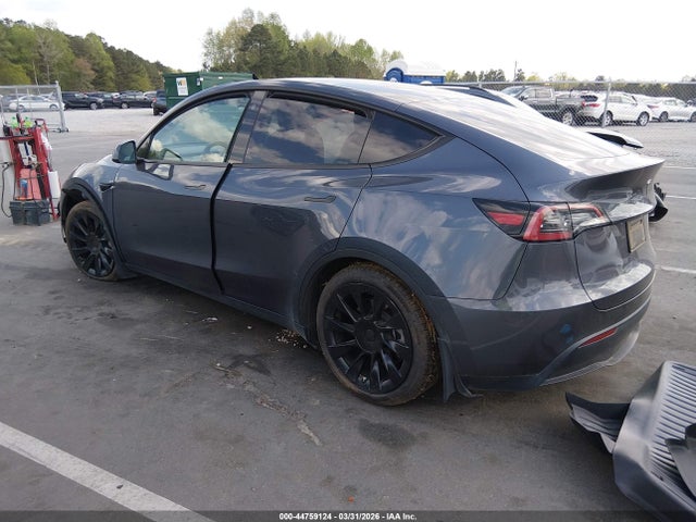 Продаж на аукціоні авто 2023 Tesla Model Y Awd/long Range Dual Motor All-wheel Drive, vin: 7SAYGDEE4PF759789, номер лоту: 44759124