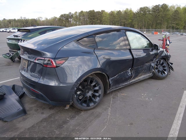 Продаж на аукціоні авто 2023 Tesla Model Y Awd/long Range Dual Motor All-wheel Drive, vin: 7SAYGDEE4PF759789, номер лоту: 44759124