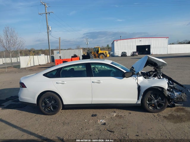 Продажа на аукционе авто 2025 Honda Accord Se, vin: 1HGCY1F49SA060699, номер лота: 44759135