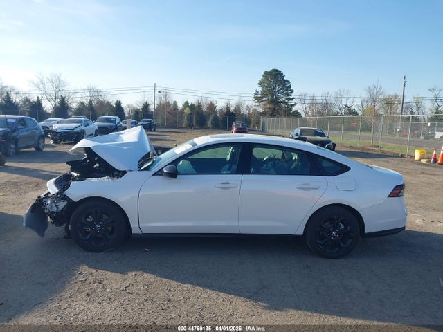 Продажа на аукционе авто 2025 Honda Accord Se, vin: 1HGCY1F49SA060699, номер лота: 44759135