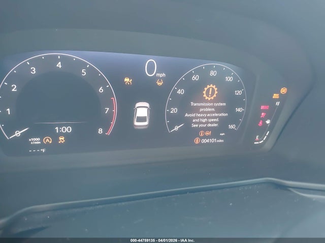 Продажа на аукционе авто 2025 Honda Accord Se, vin: 1HGCY1F49SA060699, номер лота: 44759135