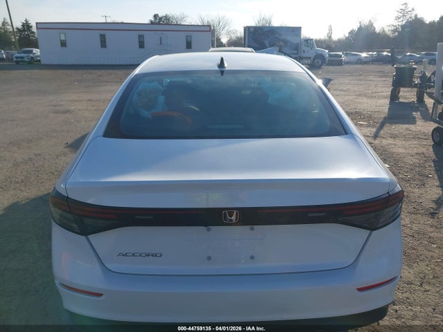 Продажа на аукционе авто 2025 Honda Accord Se, vin: 1HGCY1F49SA060699, номер лота: 44759135