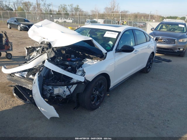 Продажа на аукционе авто 2025 Honda Accord Se, vin: 1HGCY1F49SA060699, номер лота: 44759135