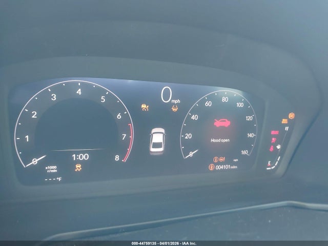 Продажа на аукционе авто 2025 Honda Accord Se, vin: 1HGCY1F49SA060699, номер лота: 44759135