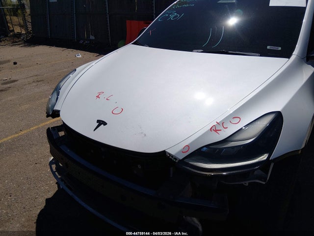 Aukcja sprzedaży 2022 Tesla Model Y Performance Dual Motor All-wheel Drive, vin: 7SAYGDEF9NF541840, numer aukcji: 44759144
