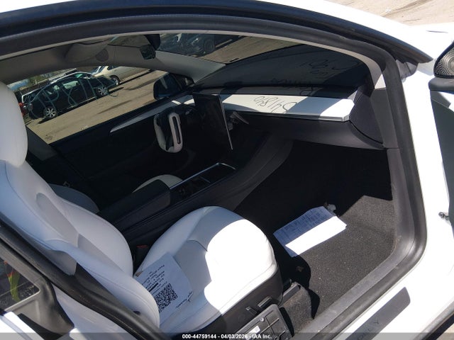 Aukcja sprzedaży 2022 Tesla Model Y Performance Dual Motor All-wheel Drive, vin: 7SAYGDEF9NF541840, numer aukcji: 44759144